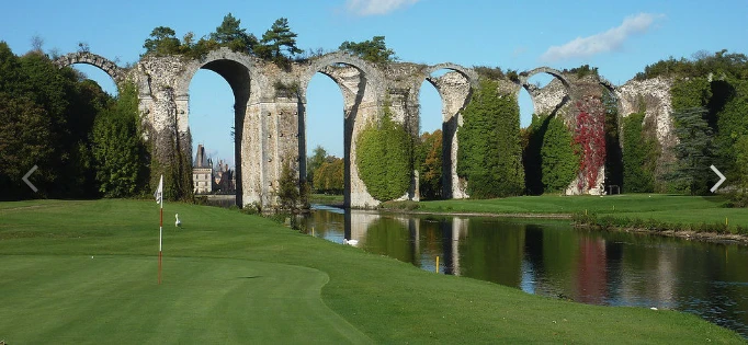 Golf du Château de Maintenon